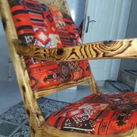 صندلی راک|صندلی و نیمکت|بروجرد, |دیوار