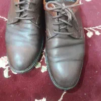 دو جفت کفش چرم سایز ۴۲|کیف، کفش، کمربند|شاندیز, |دیوار