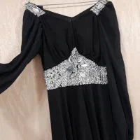 تعدادی لباس مجلسی زنانه و بچگانه|لباس|ری, هاشم‌آباد|دیوار