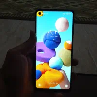 گوشی A21s و 10A سالم پلمپ