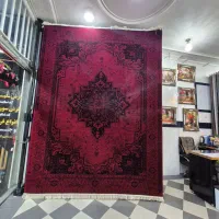 صد طرح فرش ۷۰۰ شانه قرمز٪-- جنس درجه یک* عیدانه