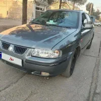 سمند 83 درحد|خودرو سواری و وانت|لنجان, |دیوار