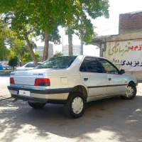 پژو 405 GL - دوگانه سوز CNG، مدل ۱۳۸۶
