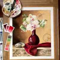 آموزش نقاشی