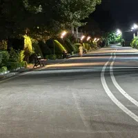 زمین ۵۲۲ متری / مجموعه شهرکی گلباران