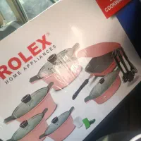 سرویس قابلمه چدن 24 پارچه|ظروف پختوپز|سمنان, |دیوار