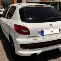 ۲۰۷ تیوفای دنده ای|خودرو سواری و وانت|شادگان, |دیوار