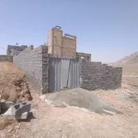 زمین مسکونی داخل بافت هیو