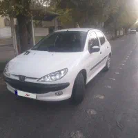 ۲۰۶ tu5  مدل ۹۶ تیپ۵