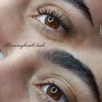 خدمات اکستنشن مژه و لیفت و لمینت مژه و ابرو|خدمات آرایشگری و زیبایی|شیراز, شهرک والفجر|دیوار
