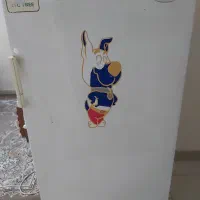 یخچال جنرال استیل