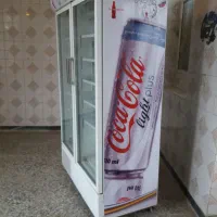 یخچال دو درب سوپر مارکت|فروشگاه و مغازه|فرخشهر, |دیوار