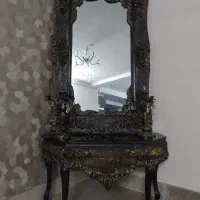 آینه و کنسول معاوضه