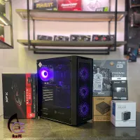 کیس کامپیوتر گیمینگ DDR5 I3 12100F با گرافیکRX580|رایانه رومیزی|مشهد, راهنمایی|دیوار