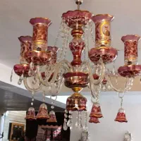 لوستر قاجاری عتیقه