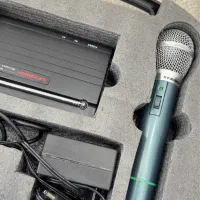 میکروفن بیسیم سیکاکو|آلات موسیقی|رشت, کاکتوس|دیوار