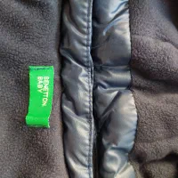 کاپشن بچه گانه مارک بنتون برای کودک تا دوازده ماه|کفش و لباس بچه|تهران, خواجه نظام الملک|دیوار