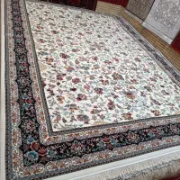 ۲ تخته افشان فرش مشهد ۷۰۰ شانه تراکم ۲۵۵۰