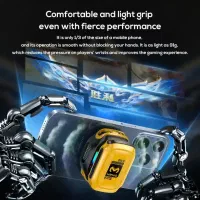 «فن خنک کننده ممو مدلCX12با پاوربانک ۲۰۰۰ma آکبند»|لوازم جانبی موبایل و تبلت|یزد, |دیوار