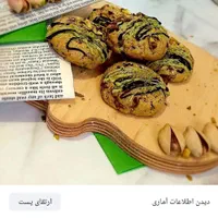 شیرینی‌پزی خانگی با طعم اصیل و کیفیت کافه‌ای|خوردنی و آشامیدنی|تهران, نازی‌آباد|دیوار