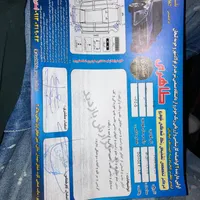 پژو 405 GLX - دوگانه سوز CNG، مدل ۱۳۸۷|خودرو سواری و وانت|فولادشهر, فولادشهر|دیوار