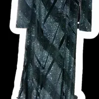 پیراهن مجلسی و کفش