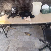 لوازم آرایشگاه|آرایشگاه و سالنهای زیبایی|کنگاور, |دیوار