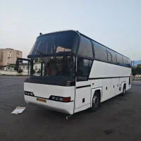 اتوبوس بنز 457 اسی مدل 89