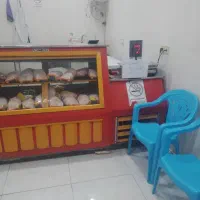 واگذاری مرغ گرم با تمام امکانات و اجاره مغازه|اجارهٔ مغازه و غرفه|میناب, |دیوار