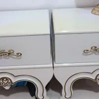 آینه کنسول|بوفه، ویترین، کنسول|گرمسار, |دیوار