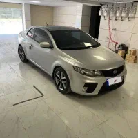 کیا سراتو کوپه 2000cc، مدل ۲۰۱۰
