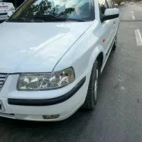 خودرو سمند موتور ملی 92|خودرو سواری و وانت|خوی, |دیوار