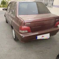 پراید مدل 87|خودرو سواری و وانت|کرج, شهرک ولیعصر|دیوار