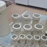 باکس جا حبوبات اشپزخانه عروس