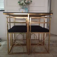 میز ناهار خوری|میز و صندلی غذاخوری|بهارستان, |دیوار