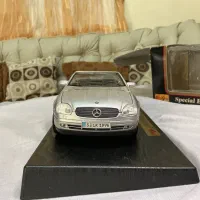 ماکت Mercedes-Benz SLK 230 (1996)|کلکسیون و سرگرمی|بندر انزلی, عباس آباد|دیوار