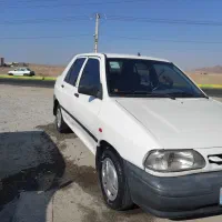 دودستگاه پراید95با87