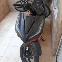 متور سیکلت طرح کلیک|موتورسیکلت|شاهینشهر, گزبرخوار|دیوار