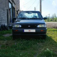 پراید ۸۳ انژکتور
