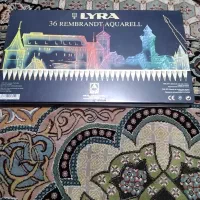 مدادرنگی اب رنگی پلی کالری لیراالمانی
