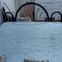 فروش تختخواب دو نفره با تشک