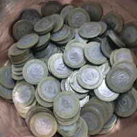 سکه25واسکناس پهلوی