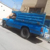 نیسان دیزل مدل ۹۰|خودرو سواری و وانت|اصفهان, کارلادان|دیوار