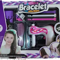 دستگاه بافنده مو braclet