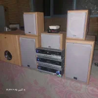 تعدادی رادیو ضبط قدیمی. م خاتمی|سیستم صوتی خانگی|یزد, |دیوار