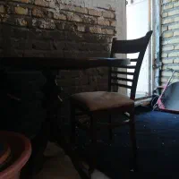 میز نهار خوری با بهترین چوب