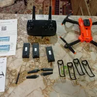 کوادکوپتر پهپاد P12pro|دوربین عکاسی و فیلمبرداری|مشهد, شهید قربانی|دیوار