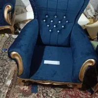 تعمیر ورنگ آمیزی مبل راحتی و استیل