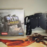 دسته پابجی و کالاف سالم معاوضه|کنسول، بازی ویدئویی و آنلاین|نیشابور, خط کاشمر|دیوار