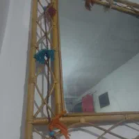 آینه قدیمی سنتی